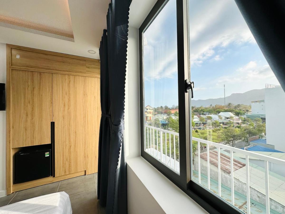 Ngoc Anh Hotel Chi Khu Co Ong Exterior foto