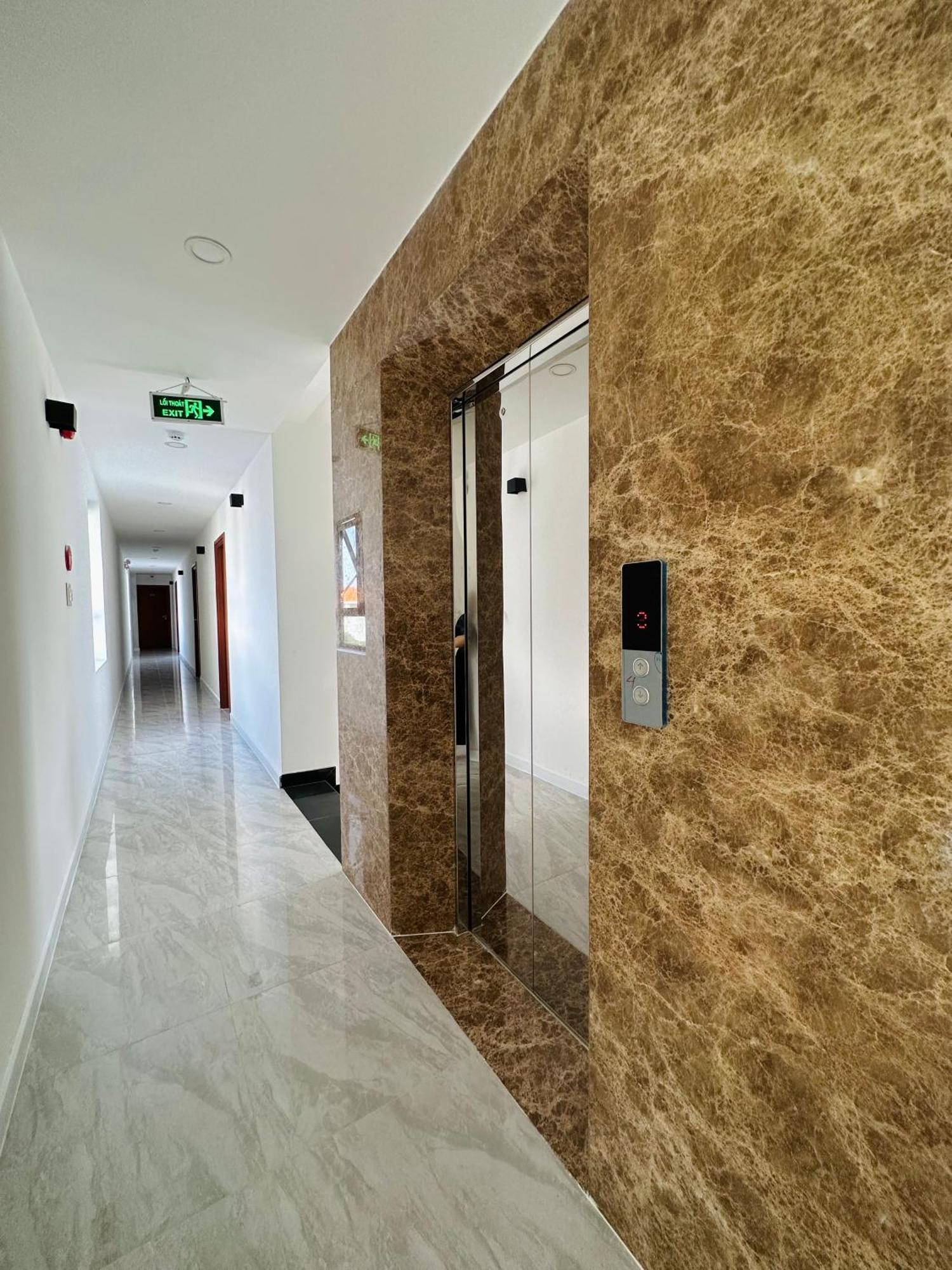 Ngoc Anh Hotel Chi Khu Co Ong Exterior foto