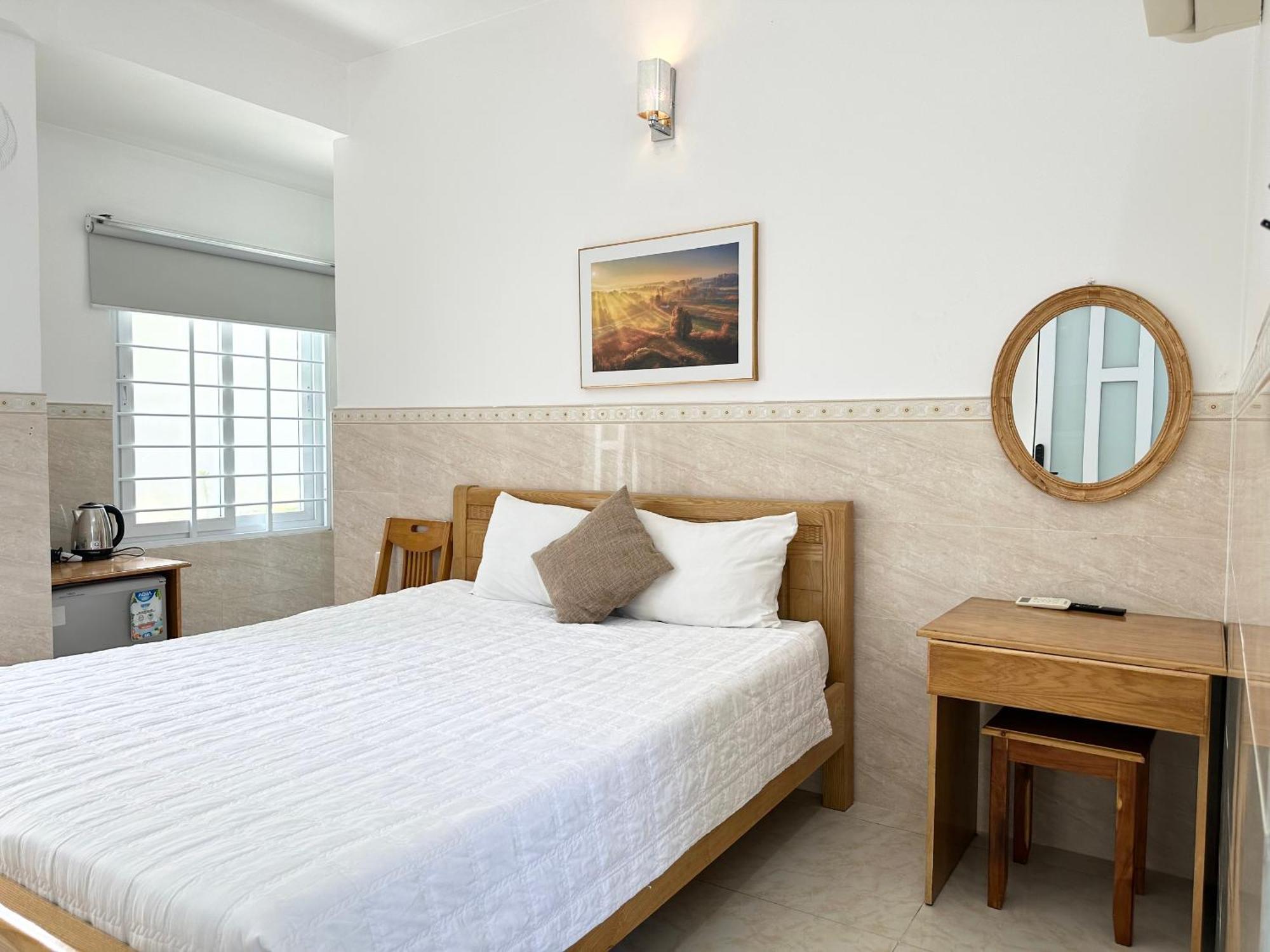 Ngoc Anh Hotel Chi Khu Co Ong Exterior foto